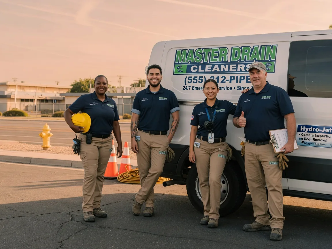Drain Cleaning company in Falls Church, VA