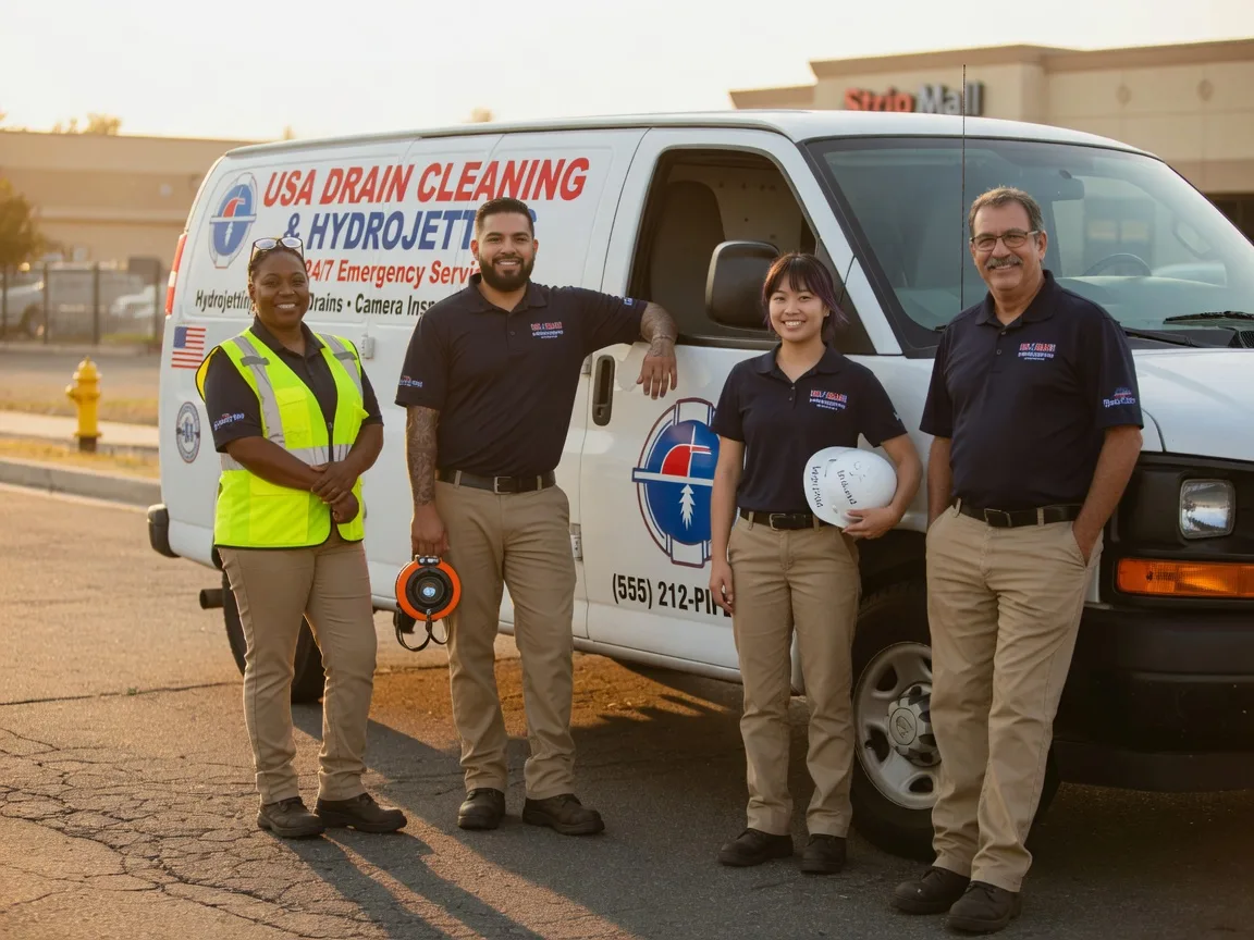 Drain Cleaning company in Falls Church, VA