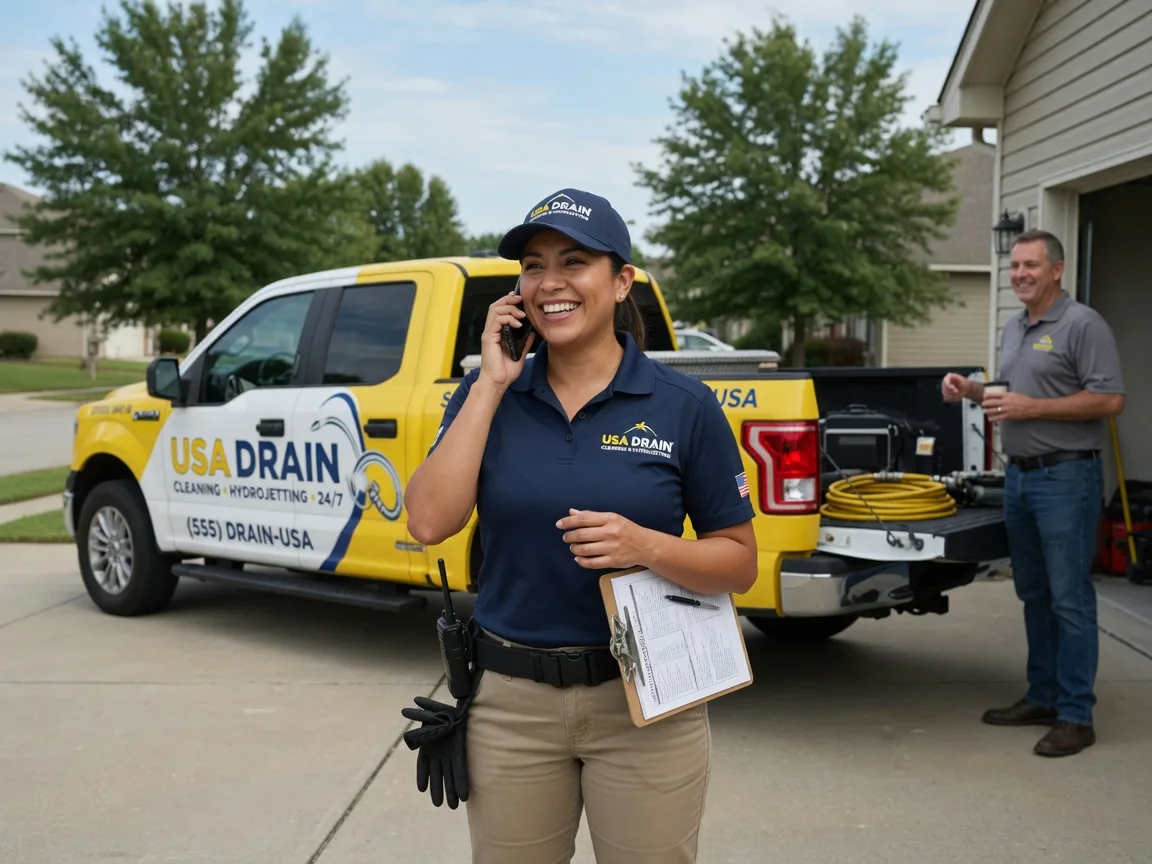 Drain Cleaning Falls Church, VA FAQs